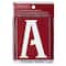 6 Pack: 4" Genie Alphabet Paper Stencils by Craft Smart™
